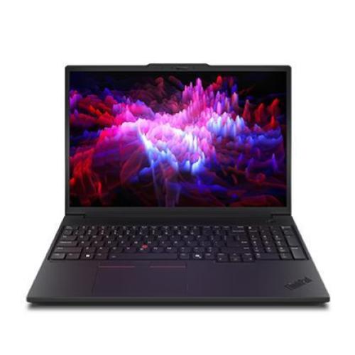 LENOVO THINKPAD P16v GEN 3 WORKSTATION MOBILE 16" WUXGA INTEL CORE ULTRA 7 255H RAM 32GB-SSD 1TB NVMe-NVIDIA RTX PRO 2000 Blackwell 8GB-WI-FI 7 GIGABIT ETHERNET BLUETOOTH 5.4-WIN 11 PROF NERO (21RS000AIX)