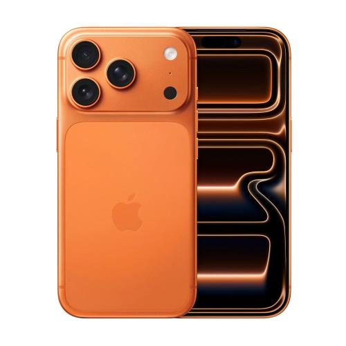 APPLE iPHONE 17 PRO 5G DUAL SIM 6.3" OLED 256GB 5G ITALIA COSMIC ORANGE