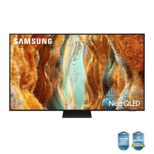 SAMSUNG TV 75 SAM 4K UHD QLED NEO SMART LAN DVT2 DVBS2 HDR10 ITALIA QLED