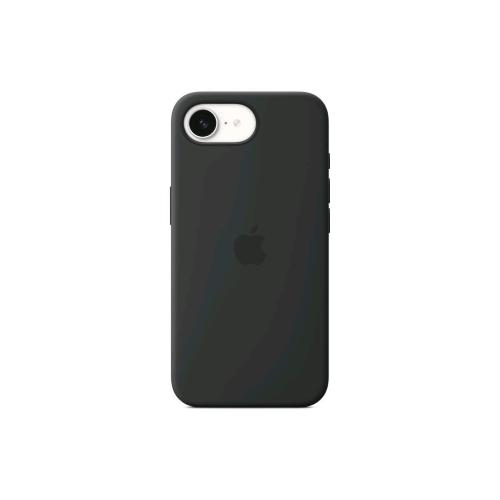 APPLE iPHONE 16e SILICON CASE COVER IN SILICONE NERO