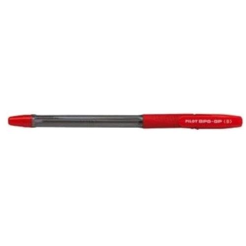 PILOT SF.BPS-GP-B 1.2 PENNA A SFERA PUNTA CONICA TRATTO 0.29 mm INCHIOSTRO ROSSO CONF 12 Pz.