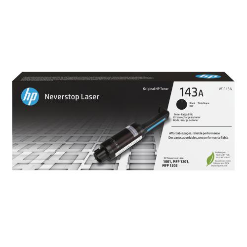 HP 143A NEVERSTOP TONER RELOAD KIT
