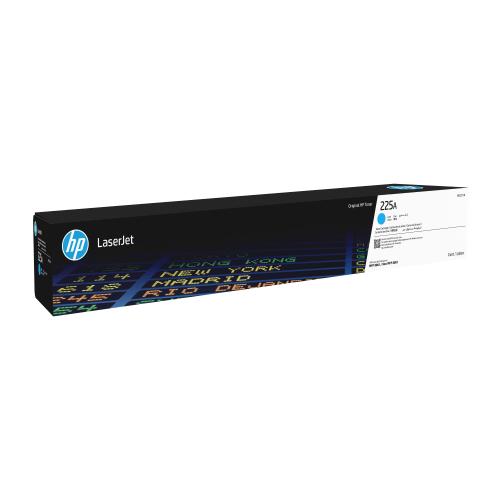 HP LASERJET CYAN TONER CRTGG