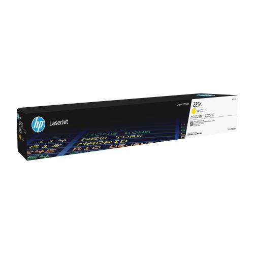 HP LASERJET YELLOW TONER CRTG