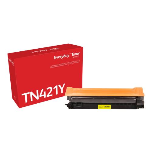 TONER EVERYDAY PER TN-421Y