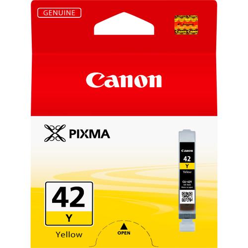CANON CLI-42 Y CARTUCCIA INKJET GIALLO PER PIXMA PRO 100