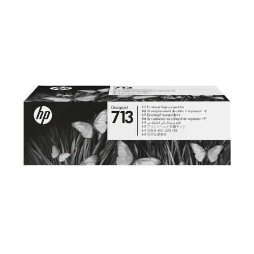 HP 713 PRINTHEAD REPLACEMENT KIT
