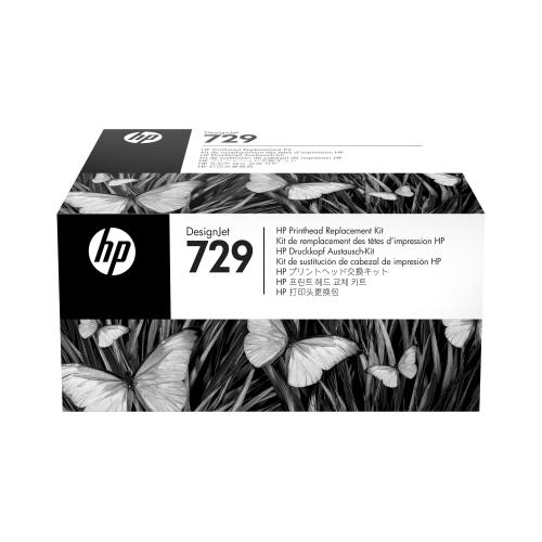 HP 729 TESTINA REPLACEMENT KIT