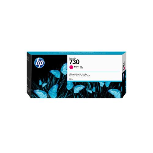 HP 730 300-ML MAGENTA INK CARTRIDGE