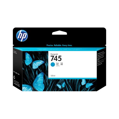 HP 745 DA 130 ML CIANO