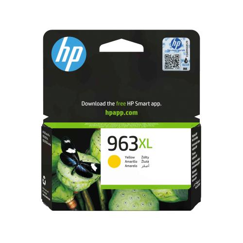 HP 963XL ALTA CAPACITà GIALLO