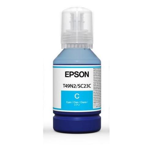 EPSON T49H2 RICARICA INCHIOSTRO CIANO 140 ML PER SURECOLOR SC-T3100X