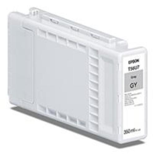 T56U7 GRAY INK CARTRIDGE 350ML
