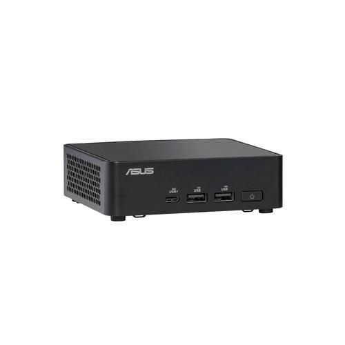 ASUS NUC 14 PRO RNUC14RVKI300002I MINI PC BAREBONE INTEL CORE 3 100U 3.3GHz 2 SLOT RAM SO-DIMM 5.600MHz-BAY SSD M.2 NVMe-WI-FI 6E-BLACK (90AR0062-M00040)