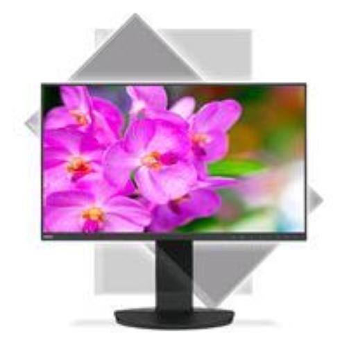 NEC MULTISYNC EA241F-BK 24" LED IPS FULL HD MONITOR PC