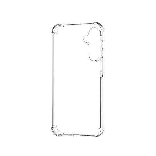 SAMSUNG GALAXY A36 CLEAR COVER TRASPARENTE CON ANGOLI RINFORZATI