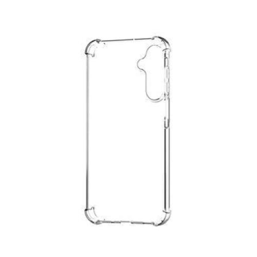 SAMSUNG GALAXY A56 CLEAR COVER TRASPARENTE CON ANGOLI RINFORZATI