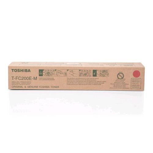 TOSHIBA T-FC200EM TONER MAGENTA