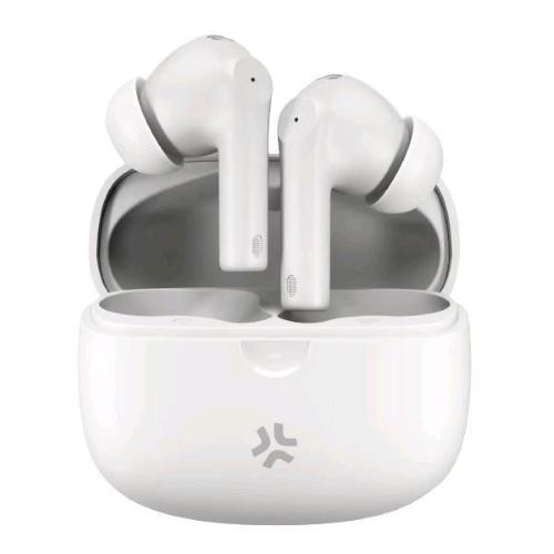 CELLY AURICOLARI TRUE WIRELESS CON MICROFONI INCORPORATI IN ENTRAMBI GLI AURICOLARI ANC/ENC CANCELLAZIONE ATTIVA DEL RUMORE BIANCO