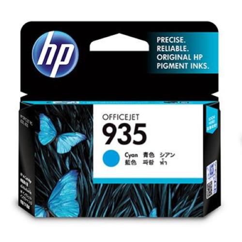 HP 935 CARTUCCIA INK-JET CIANO PER OFFICEJET 6812 6815 6820; OFFICEJET PRO 6230 6230 EPRINTER 6830