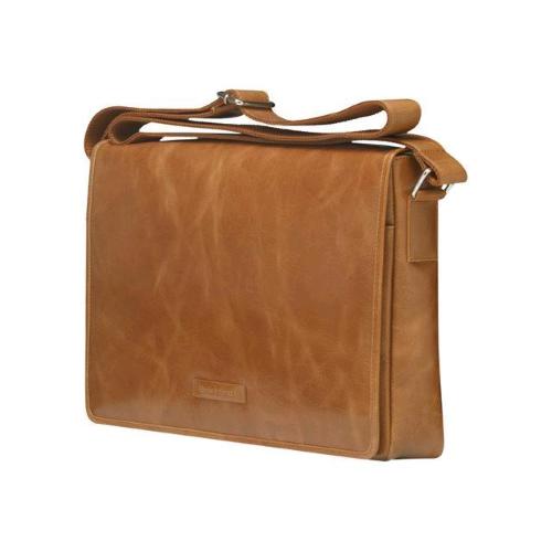 DBRAMANTE1928 MARSELISBORG BORSA PER TRASPORTO NOTEBOOK 14" MARRONE