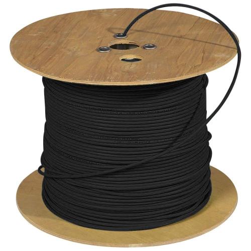 Cavo Cat. 6 Rigido U/UTP PE 500m in Matassa Nero