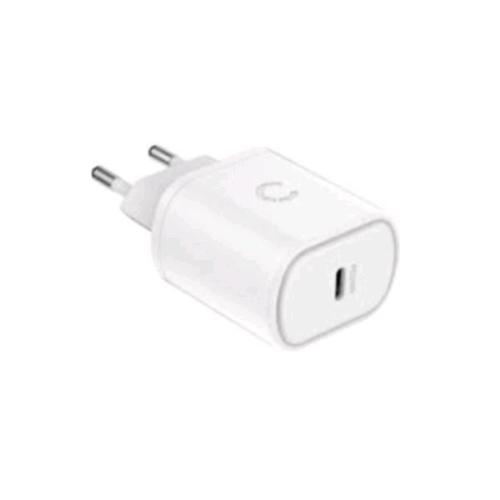 CYGNETT CARICABATTERIE DA RETE USB-C ULTRA VELOCE 20 W BIANCO