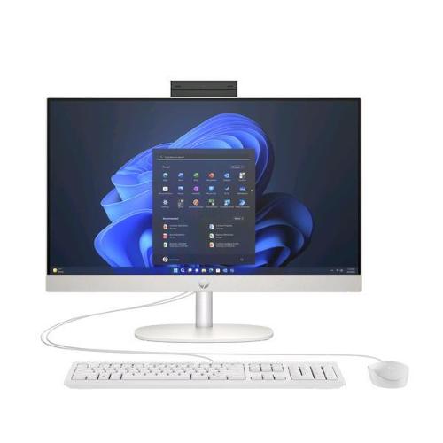 HP PROONE 240 G10 ALL IN ONE 23.8" i5-1335U 3.4GHz RAM 8GB-SSD 256GB M.2 NVMe-WI-FI 6-WIN 11 HOME WHITE (937M0EA#ABZ)