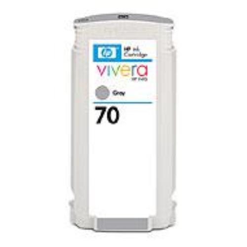 HP 70 CARTUCCIA INKJET GRIGIO