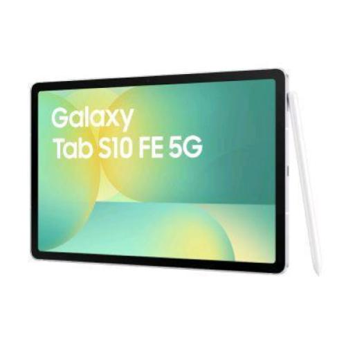 SAMSUNG X526 GALAXY TAB S10 FE 5G 10.9" OCTA CORE 128GB RAM 8GB 5G S-PEN EUROPA ARGENTO