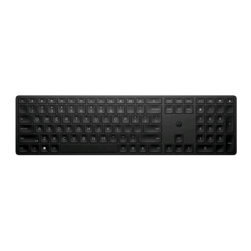 HP 450 TASTIERA WIRELESS PROGRAMMABILE LAYOUT ITALIANO BLACK