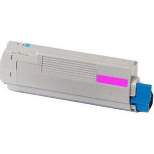 OKI 45536414 TONER MAGENTA PER C931DN GARANZIA ITALIA (45536414)