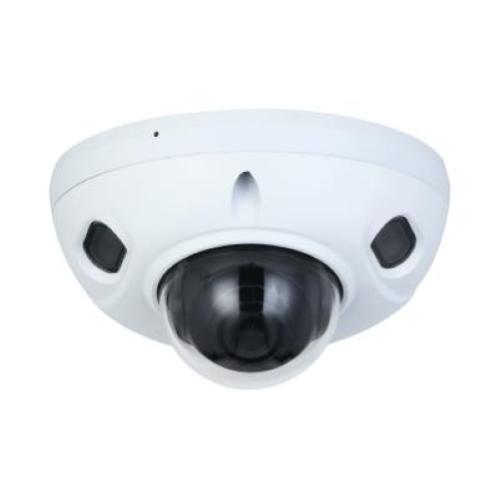 DAHUA CAMERA IP 4MP DOME 2,8MM AI IR30M IP67 IK10 DC12V/POE WDR