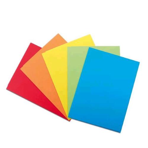 BLASETTI CARTEX CARTELLINA 3 LEMBI IN CARTONCINO SENAZA STAMPA 335X250 mm VERDE CONF 25 Pz.