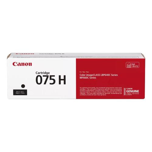 CARTRIDGE 075 H BK