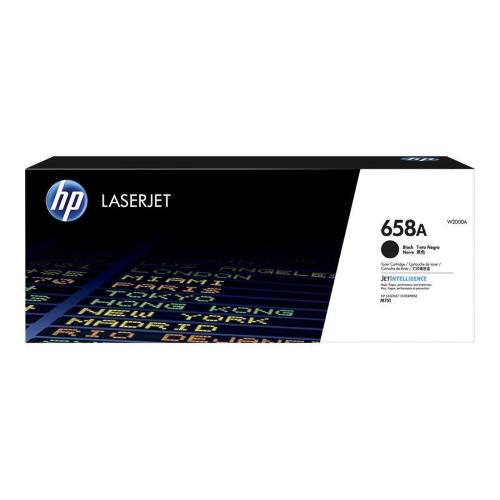 HP 658A TONER NERO 7.000 PAGINE LASERJET PER COLOR LASERJET ENTERPRISE M751DN, M751N