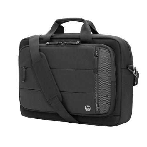 HP 6B8Y2AA RENEW EXECUTIVE BORSA TRACOLLA PER NOTEBOOK 16.1" RESISTENZA ALL'ACQUA POLIETILENE ESPANSO NERO