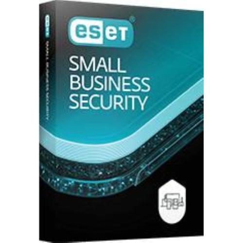 ESET SMALL BUSINESS SECURITY 5 SERVER + 5 DISPOSITIVI 12 MESI