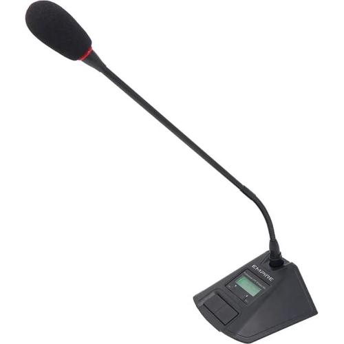 EMPIRE MEDIA MICROFONO UHF DESK MD-100