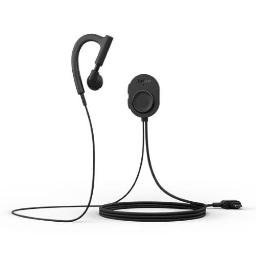 Jabra Perform 10, Mono USB-C, Nero