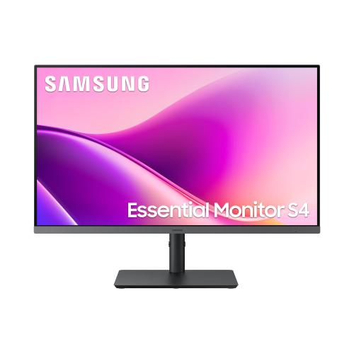 SAMSUNG MON 27 IPS 2XHDMI DP 100HZ PD90W LS27F430UAUXEN PIVOT USBC DOCK RJ45