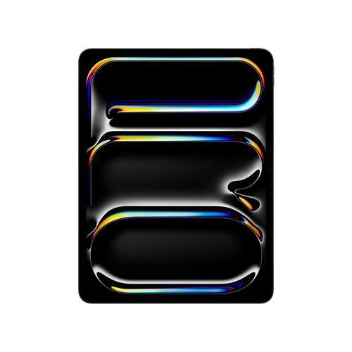 APPLE iPAD PRO 13 2025 13" DISPLAY STANDARD M5 256GB WI-FI + CELLULAR 5G ITALIA SPACE BLACK