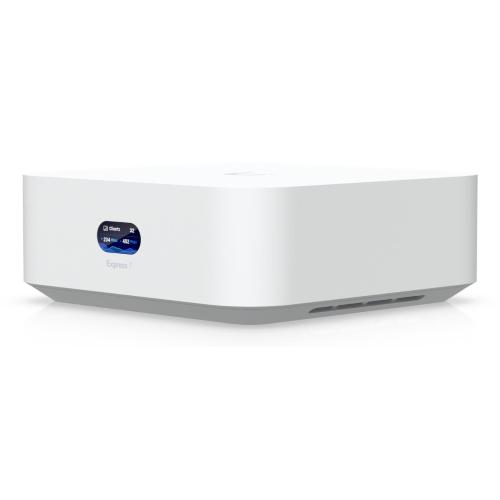 UBIQUITI UX7-EU UNIFI GATEWAY WI-FI 7 1 PORTA LAN x 2.5Gbe RJ45 1 PORTA WAN x1 1Gbe RJ45