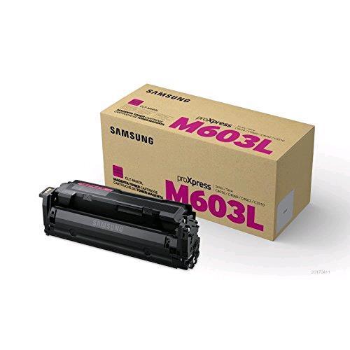 SAMSUNG CLT-M603L TONER 10.000 PAG MAGENTA (SU346A)