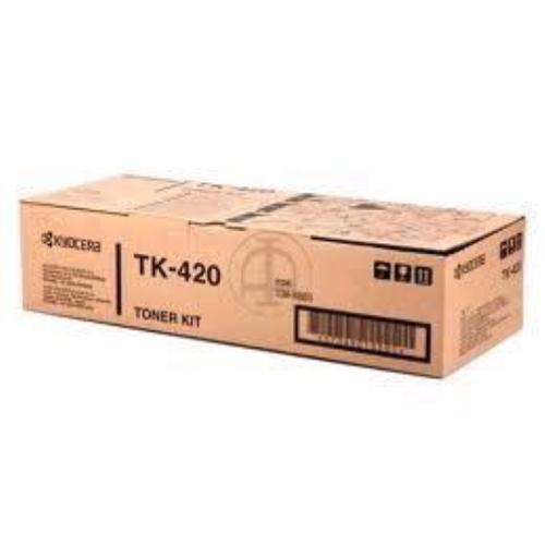 KYOCERA MITA TK-420 TONER NERO KM2550 15000 PAGINE