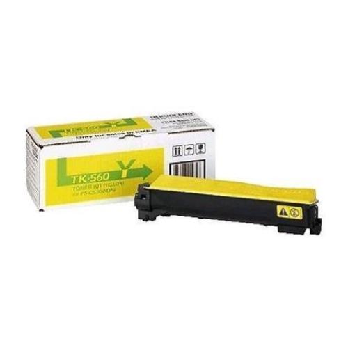 KYOCERA TK-560Y TONER GIALLO FS-C5300DN