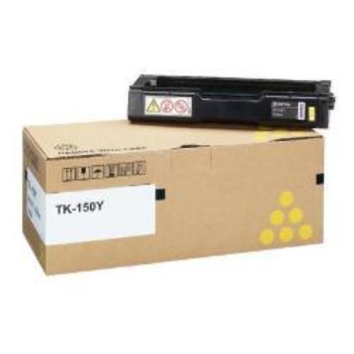 KYOCERA TK150Y TONER GIALLO PER FS-C1020MFP 6.000 PAG