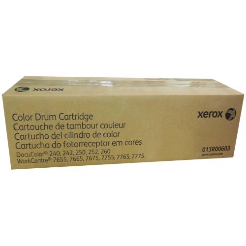 XEROX 013R00603 TAMBURO PER WORKCENTRE 7655/7665/7675 DOCUCOLOR 240/250 WORKCENTRE 7755/7765/7775 DOCUCOLOR 242/252/260 200.000 PAGINE