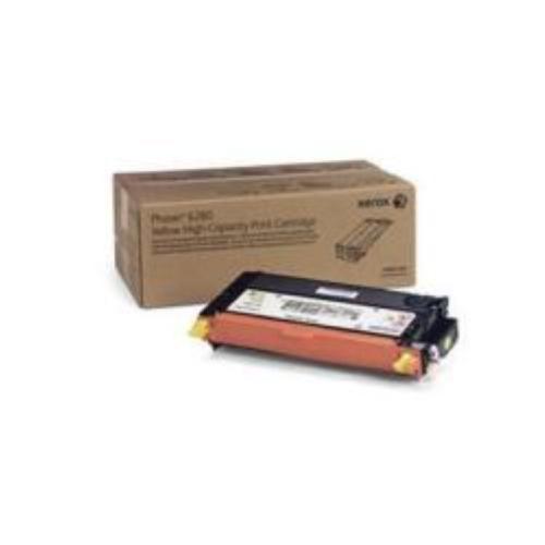 XEROX 106R01394 TONER GIALLO PER PHASER 6280/6280DN/6280N