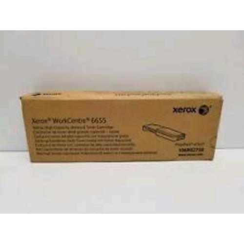 XEROX 106R02751 WC 6655M TONER NERO 12.000 PAGINE